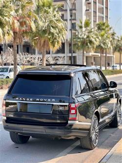 Land Rover Range Rover Vogue